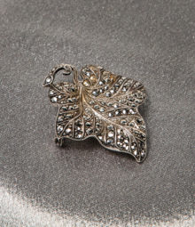 Marcasite Brooch