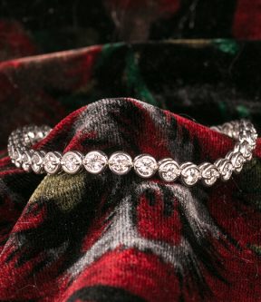 Diamond Tennis Bracelet