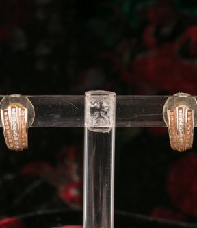 Diamond Earrings