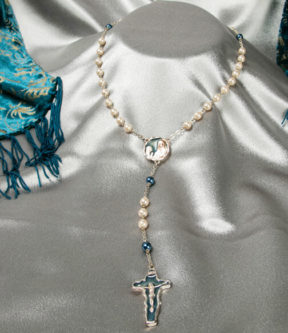 Pearl Rosary