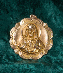 Sacred Heart Medal