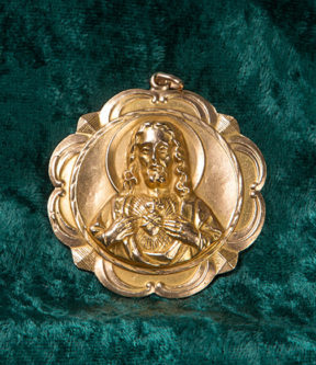 Sacred Heart Medal