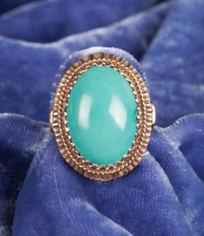 Turquoise Ring